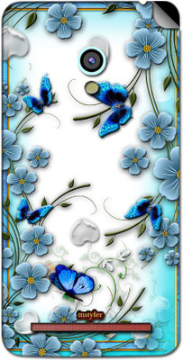 

instyler 10650 ASUS ZENFONE 6 Mobile Skin(MULTICOLOR)