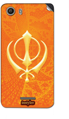 

instyler MMX639 MICROMAX CANVAS SPARK 2 Q334 Mobile Skin(MULTICOLOR)