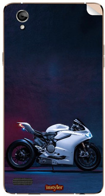 

instyler STICKER-30991 Oppo Mirror 5 Mobile Skin(Multicolor)