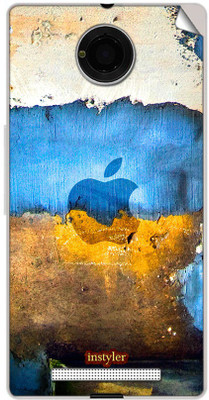 

instyler STICKER-11 MICROMAX YU YUNIQUE Mobile Skin(Multicolor)