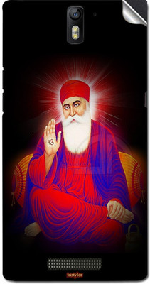 

instyler STICKER-31830 Oppo Find 5 Mobile Skin(Multicolor)