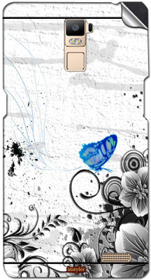 

instyler STICKER-29966 Oppo R7 Plus Mobile Skin(Multicolor)