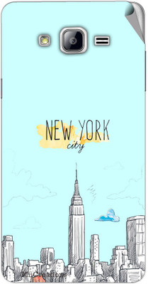 

MiiCreations SMNG-On7-MS-00131 Samsung Galaxy On7 Mobile Skin(Multicolor)