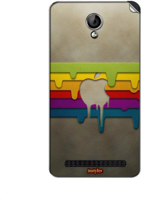 

instyler STICKER-16057 KARBONN A19 PLUS Mobile Skin(Multicolor)