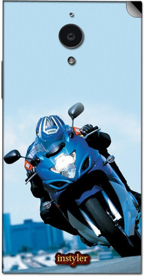 

instyler 13711 HP SLATE 6 VOICE TAB Mobile Skin(MULTICOLOR)