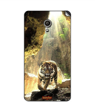 

instyler STICKER-4175 Micromax Canvas Fire 5 Mobile Skin(Multicolor)
