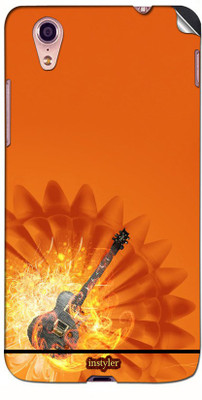 

instyler STICKER-11920 Lenovo Vibe X S960 Mobile Skin(Multicolor)