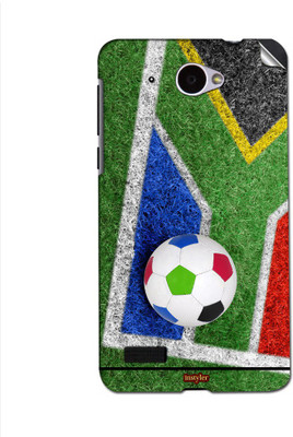 

instyler STICKER-11797 Lenovo S939 Mobile Skin(Multicolor)