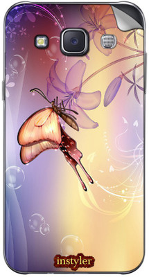 instyler 16269 Samsung Galaxy GRAND 3 Mobile Skin(MULTICOLOR)