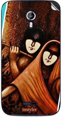 

instyler MX1214 MICROMAX CANVAS MAGNUS A117 Mobile Skin(MULTICOLOR)