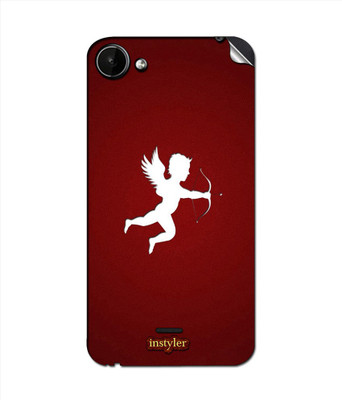

instyler STICKER-447 Micromax Bolt Q338 Mobile Skin(Multicolor)