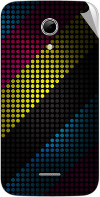 

MiiCreations MMXA114-MS-00283 Micromax Canvas 2.2 A114 Mobile Skin(Multicolor)
