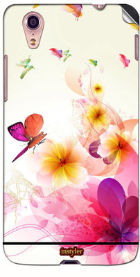 

instyler STICKER-11964 Lenovo Vibe X S960 Mobile Skin(Multicolor)