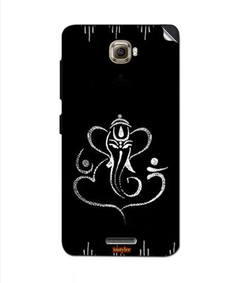 

instyler STICKER-10521 Lenovo S856 Mobile Skin(Multicolor)