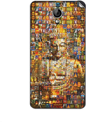 

instyler STICKER-18477 KARBONN TITANIUM S2 PLUS Mobile Skin(Multicolor)