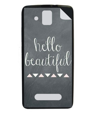 

Techno Gadgets hghxj 19092016-298 Xolo Q2000 Mobile Skin(Multicolor)