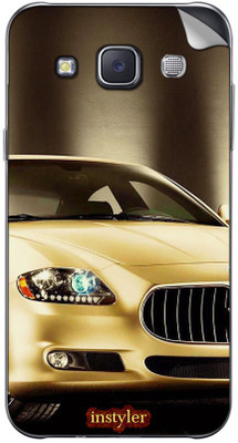 

instyler 16087 Samsung Galaxy GRAND MAX Mobile Skin(MULTICOLOR)