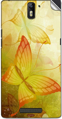 

instyler STICKER-31922 Oppo Find 5 Mobile Skin(Multicolor)