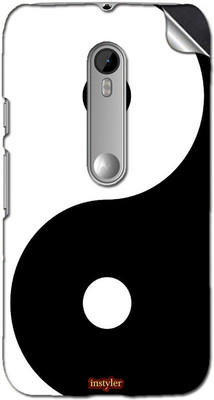 

instyler STICKER-26530 MOTOROLA MOTO G3 Mobile Skin(Multicolor)