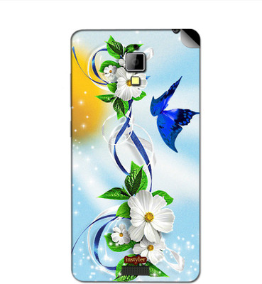 

instyler STICKER-10170 Lenovo S660 Mobile Skin(Multicolor)