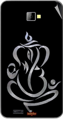 

instyler STICKER-21028 Lava Iris 502 Mobile Skin(Multicolor)