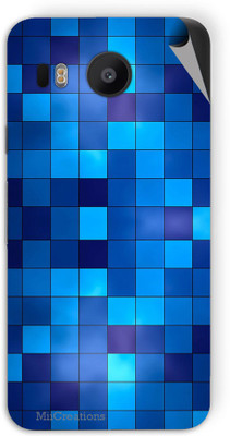 

MiiCreations L-NX-5x-MS-00062 LG Nexus 5x Mobile Skin(Blue)