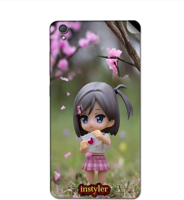 

instyler 12801 Gionee F103 Mobile Skin(MULTICOLOR)