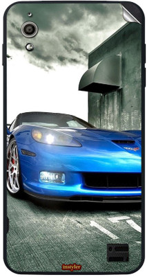

instyler STICKER-14936 INFOCUS M370i Mobile Skin(Multicolor)