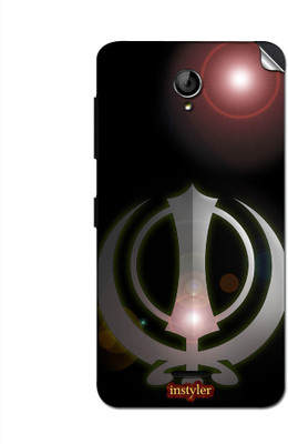 

instyler MMX1543 MICROMAX UNITE 2 A106 Mobile Skin(MULTICOLOR)