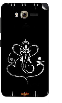 

instyler STICKER-9321 Lenovo A916 Mobile Skin(Multicolor)