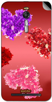 

instyler PREMIUM46 ASUS ZENFONE 2 Ze550 Ml Mobile Skin(MULTICOLOR)