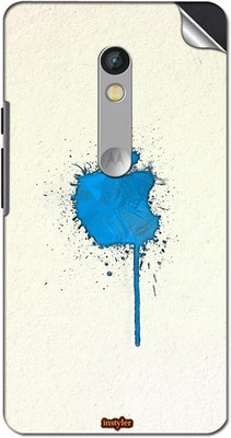 

instyler STICKER-27162 MOTOROLA MOTO X PLAY Mobile Skin(Multicolor)