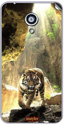 

instyler STICKER-1775 Micromax Canvas Mega 4G Q417 Mobile Skin(Multicolor)