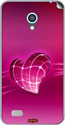 

instyler STICKER-28258 Oppo Joy 3 Mobile Skin(Multicolor)