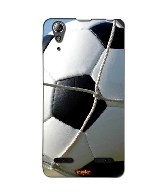 

instyler 17805 LENOVO A6000 Mobile Skin(MULTICOLOR)