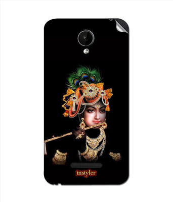 

instyler STICKER-3786 Micromax Canvas Unite 4 Mobile Skin(Multicolor)