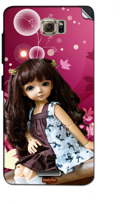 

instyler STICKER-11055 Lenovo S860e Mobile Skin(Multicolor)