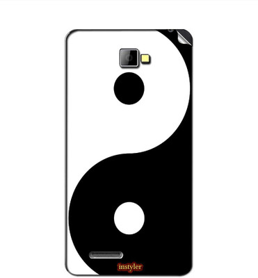 

instyler STICKER-1630 Micromax Canvas Mad A94 Mobile Skin(Multicolor)