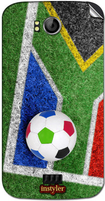 

instyler MMX1747 MICROMAX CANVAS MUSIC A88 Mobile Skin(MULTICOLOR)