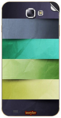

instyler STICKER-19788 Karbonn Titanium S5 Mobile Skin(Multicolor)