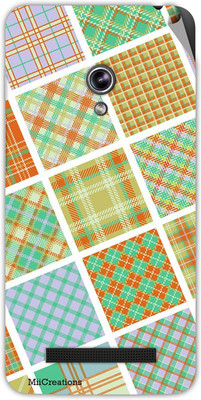 

MiiCreations AS-ZF5-MS-00168 Asus Zenfone 5 Mobile Skin(Multicolor)