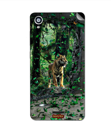

instyler C1926 Gionee Pioneer P6 Mobile Skin(Multicolor)