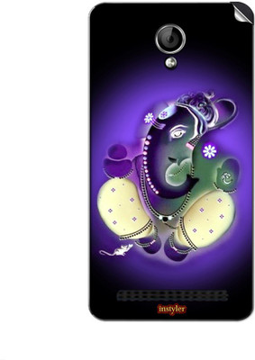 

instyler STICKER-16072 KARBONN A19 PLUS Mobile Skin(Multicolor)