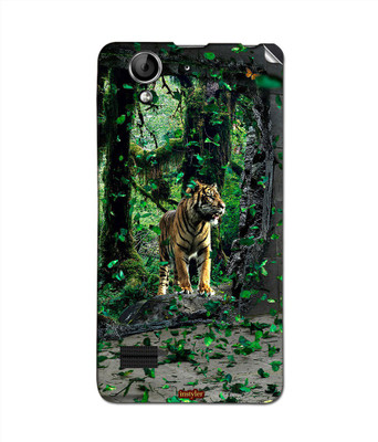 

instyler STICKER-30276 Oppo R819 Mobile Skin(Multicolor)