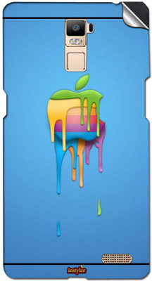 

instyler STICKER-29859 Oppo R7 Plus Mobile Skin(Multicolor)