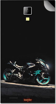 

instyler STICKER-20192 Lava Eg 932 Mobile Skin(Multicolor)