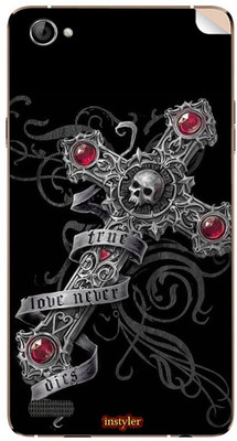 

instyler STICKER-28365 Oppo Neo 7 Mobile Skin(Multicolor)