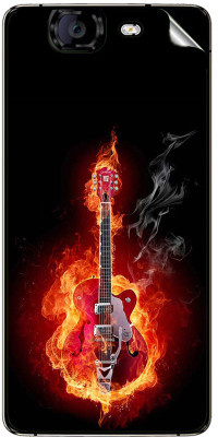 

instyler MX364 MICROMAX CANVAS KNIGHT A350 Mobile Skin(MULTICOLOR)
