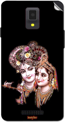 

instyler STICKER-19382 Karbonn Titanium S5 Plus Mobile Skin(Multicolor)