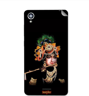 

instyler STICKER-3186 Gionee P5W Mobile Skin(Multicolor)